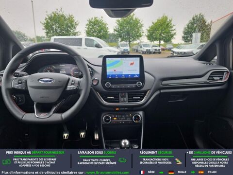 Fiesta ST 1.5 EcoBoost 200 ch BVM 2022 occasion 31850 Beaupuy