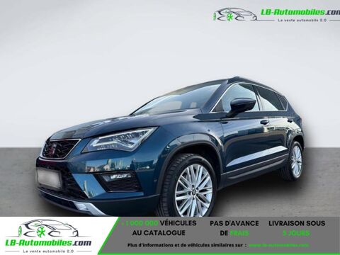 Seat Ateca 2.0 TDI 190 ch BVA 2018 occasion Beaupuy 31850