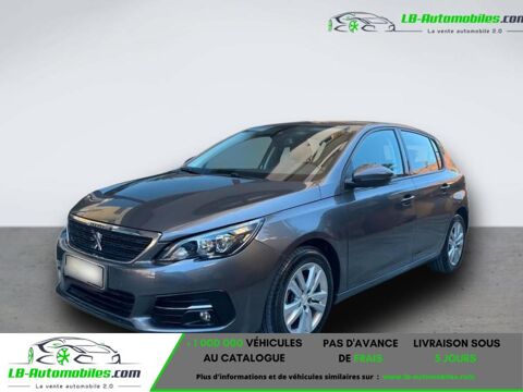 Peugeot 308 BlueHDi 130ch BVA 2021 occasion Beaupuy 31850