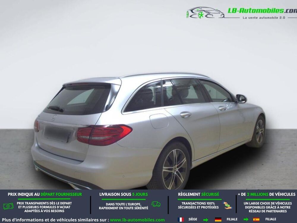 Classe C 200 BVA 2020 occasion 31850 Beaupuy