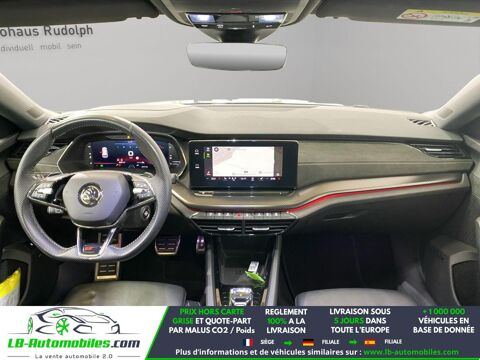 Octavia 2.0 TDI 200 ch BVA 4x4 2022 occasion 31850 Beaupuy