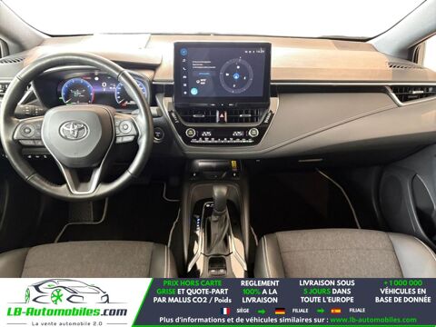 Corolla Hybride 140ch BVA 2024 occasion 31850 Beaupuy