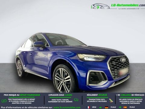 Q5 45 TFSI 265 BVA Quattro 2021 occasion 31850 Beaupuy