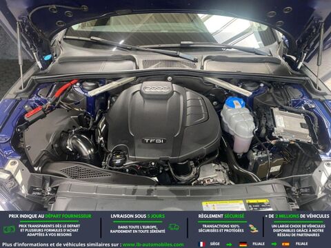 A5 2.0 TFSI 190 2018 occasion 31850 Beaupuy