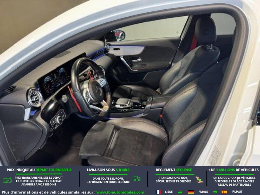 Classe A 35 Mercedes-AMG BVA 4Matic 2020 occasion 31850 Beaupuy
