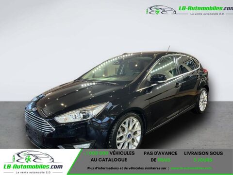 Ford Focus 1.5 TDCi 120 BVA 2017 occasion Beaupuy 31850
