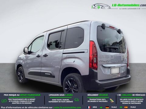 Berlingo BlueHDi 130 BVA 2026 occasion 31850 Beaupuy
