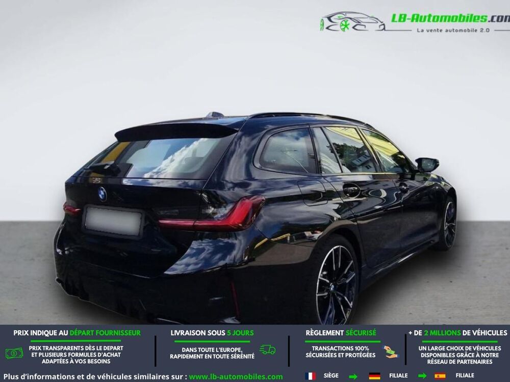 S&eacute;rie 3 M340i xDrive 374 ch BVA 2023 occasion 31850 Beaupuy