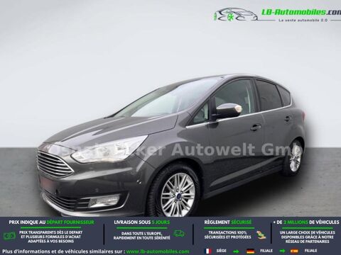Annonce voiture Ford C-max 12900 €