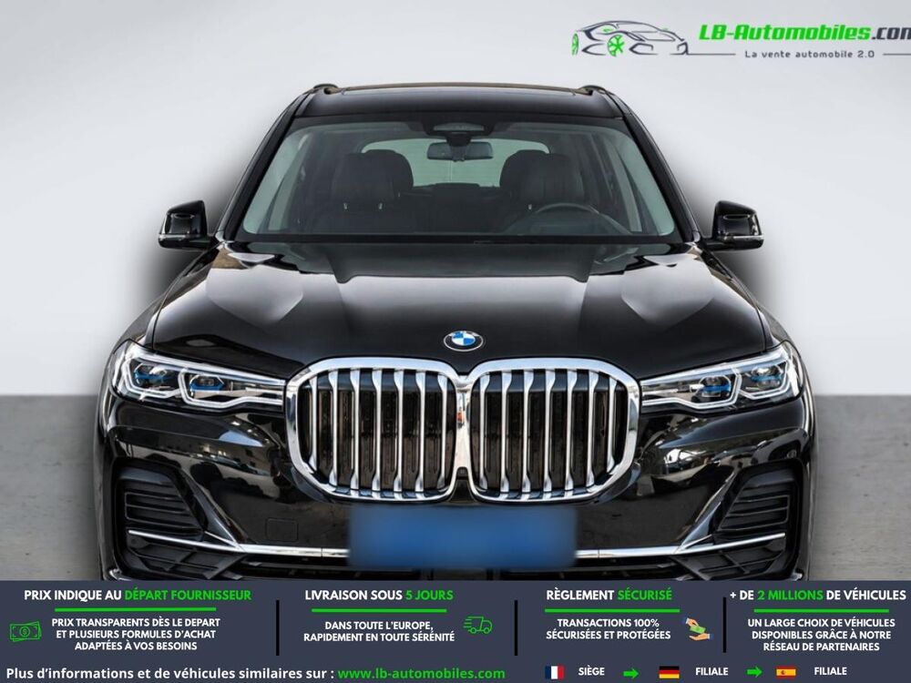 X7 xDrive40i 340 ch BVA 2019 occasion 31850 Beaupuy