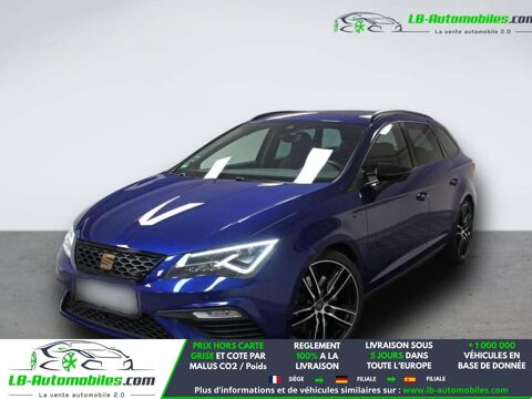 Cupra Leon 2.0 TSI 300 BVA 2019 occasion Beaupuy 31850