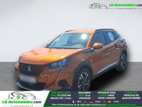 Peugeot 2008 Electrique 136 ch 2021 occasion Beaupuy 31850