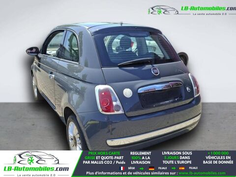 500 0.9 8V 85 ch TwinAir BVM 2015 occasion 31850 Beaupuy