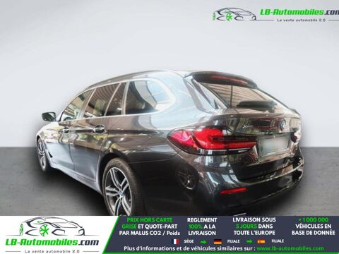 S&eacute;rie 5 530e xDrive 292 ch BVA 2022 occasion 31850 Beaupuy