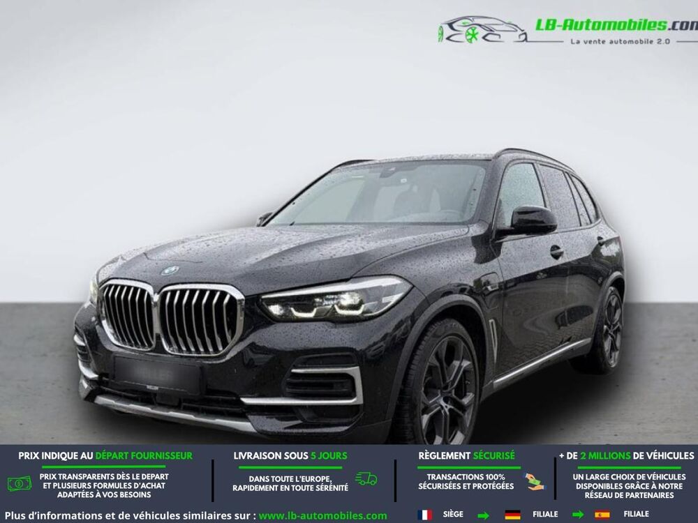 X5 xDrive45e 394 ch BVA 2022 occasion 31850 Beaupuy
