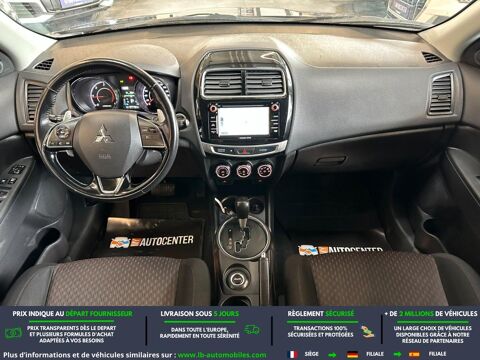 Asx 2.2 DI-D 150 4x4 BVA 2018 occasion 31850 Beaupuy