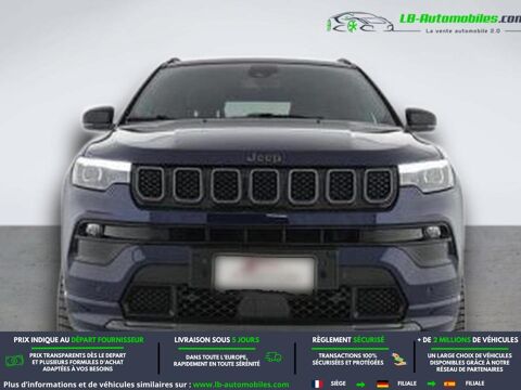 Compass 1.3 GSE 150 ch BVA 2021 occasion 31850 Beaupuy