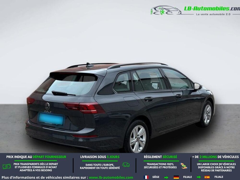 Golf SW 2.0 TDI 150 BVA 2025 occasion 31850 Beaupuy