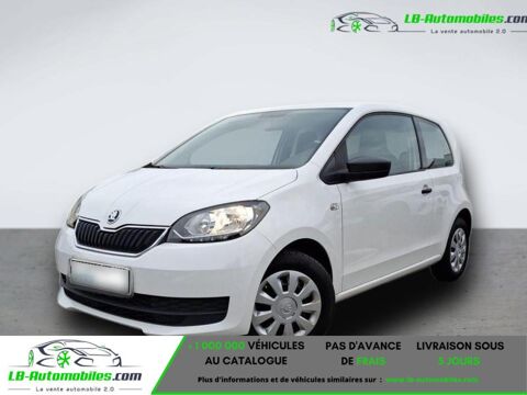 Skoda Citigo 1.0 MPI 60 ch BVM 2019 occasion Beaupuy 31850