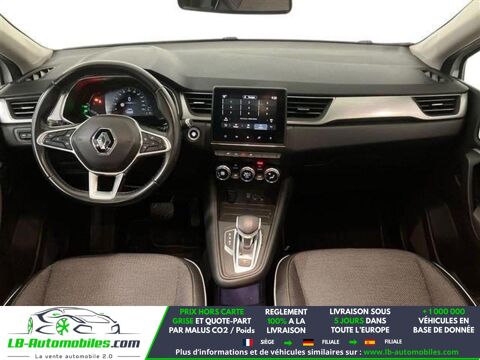 Captur TCe130 BVA 2020 occasion 31850 Beaupuy