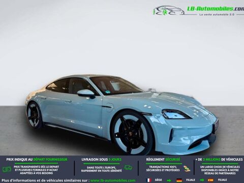 Annonce voiture Porsche Divers 126100 €