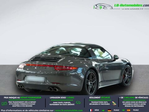 Annonce voiture Porsche 911 118000 €