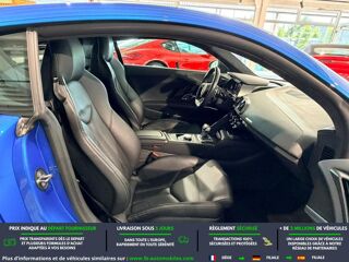 R8 V10 Plus 5.2 FSI 610 BVA Quattro 2015 occasion 31850 Beaupuy