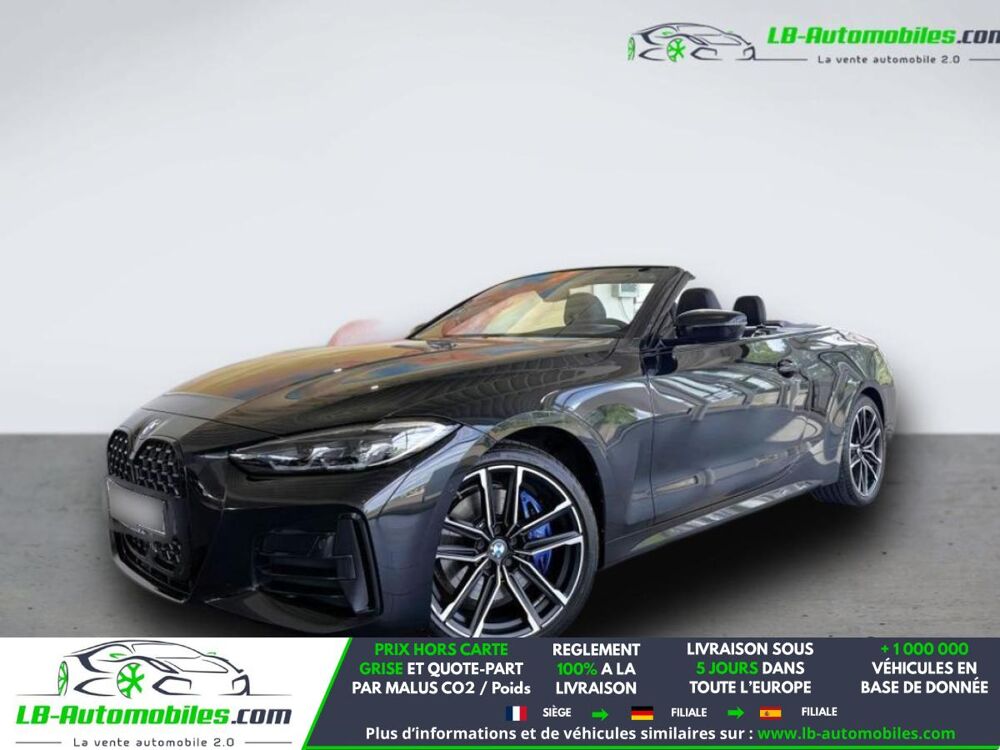 S&eacute;rie 4 M440i xDrive 374 ch BVA 2022 occasion 31850 Beaupuy