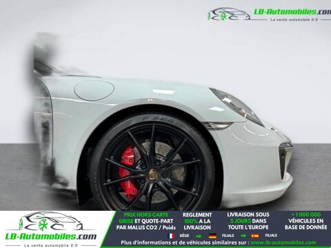 911 4S 3.0i 420 PDK 2018 occasion 31850 Beaupuy
