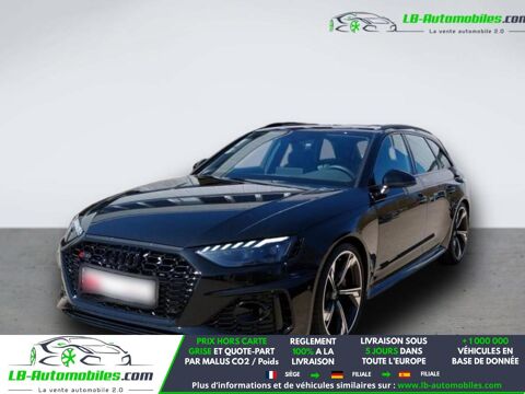RS4 V6 2.9 TFSI 450 ch BVA Quattro 2023 occasion 31850 Beaupuy