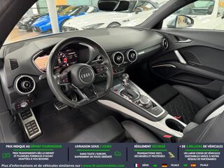 TT 2.0 TFSI 310 BVA 6 Quattro 2015 occasion 31850 Beaupuy