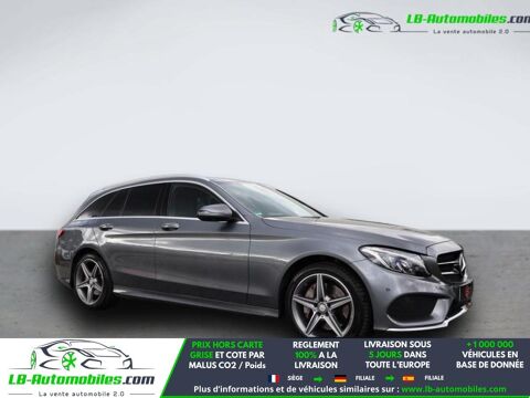 Mercedes Classe C 250 BVA 2016 occasion Beaupuy 31850