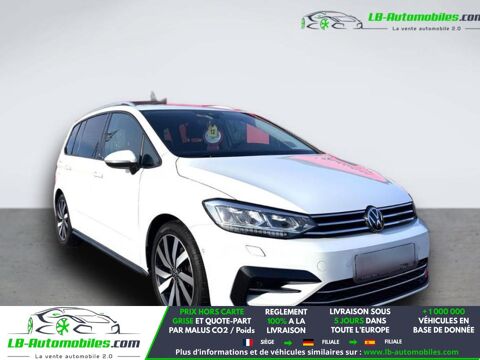 Touran 2.0 TDI 122 BVM 5pl 2021 occasion 31850 Beaupuy
