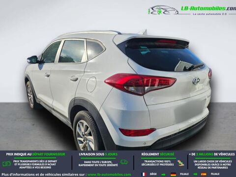 Tucson 1.6 GDi 132 2WD 2017 occasion 31850 Beaupuy