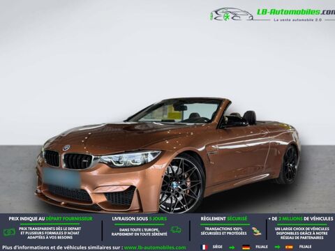 Annonce voiture BMW M4 71300 €