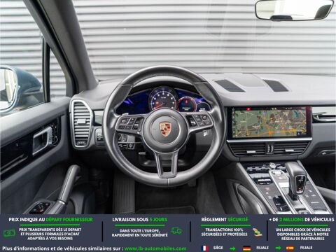 Cayenne 3.0 V6 340 ch BVA 2018 occasion 31850 Beaupuy