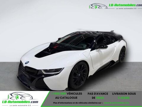 BMW i8 362 ch 2016 occasion Beaupuy 31850