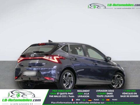 i20 1.0 GDi 100 BVA 2023 occasion 31850 Beaupuy