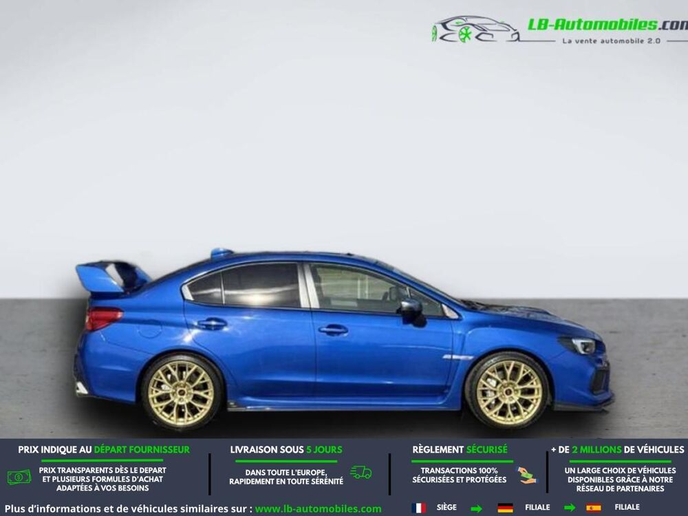WRX 2.5T 300 2019 occasion 31850 Beaupuy