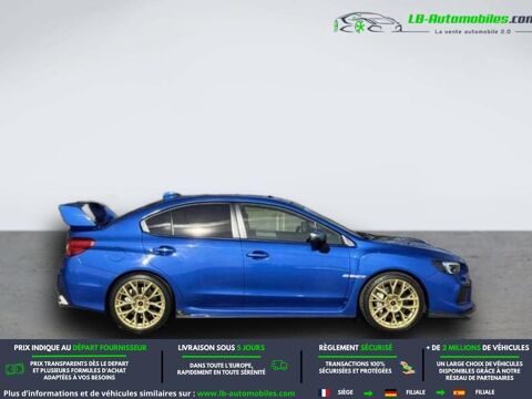 WRX 2.5T 300 2019 occasion 31850 Beaupuy