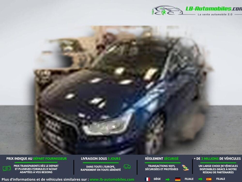 A1 1.4 TDI 90 BVA 2016 occasion 31850 Beaupuy
