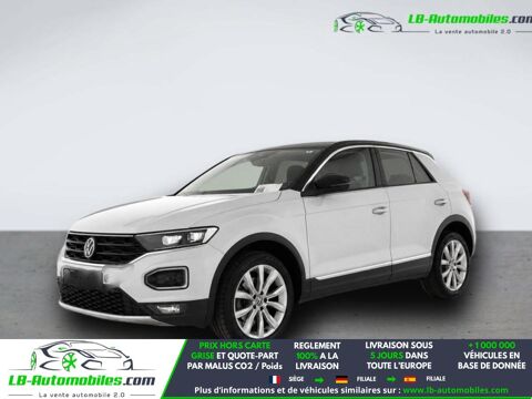 Annonce voiture Volkswagen T-ROC 28800 €