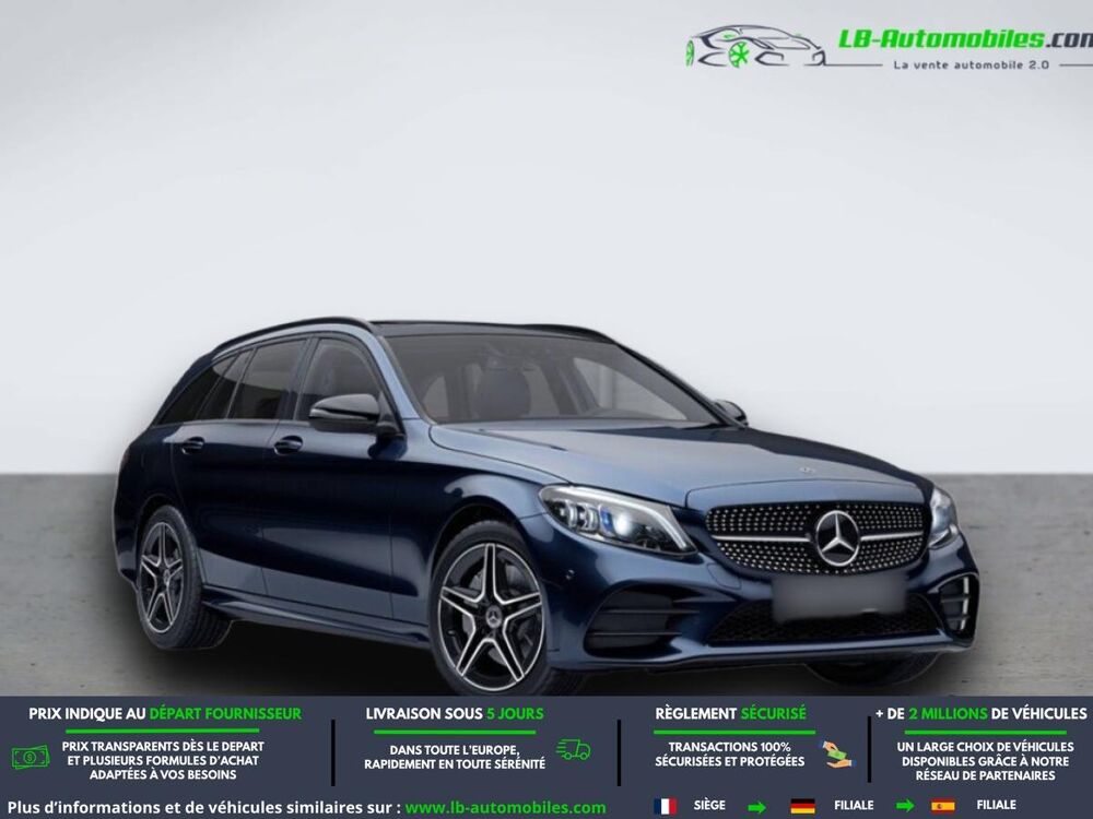 Classe C 300 BVA 2018 occasion 31850 Beaupuy