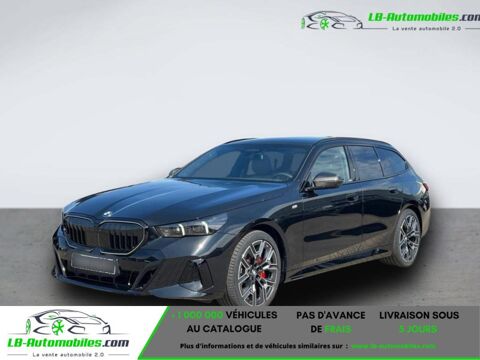 BMW S&eacute;rie 5 540d xDrive 340 ch BVA 2025 occasion Beaupuy 31850
