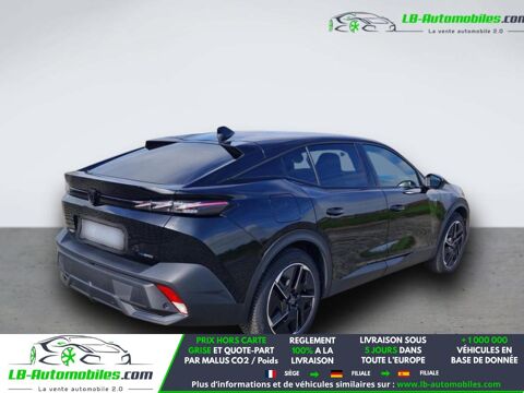 408 PHEV 225 e-BVA 2025 occasion 31850 Beaupuy