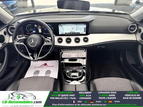 Classe E 220 d BVA 2021 occasion 31850 Beaupuy