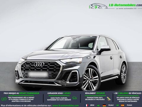 Audi Q5 55 TFSIe 367 BVA Quattro 2022 occasion Beaupuy 31850