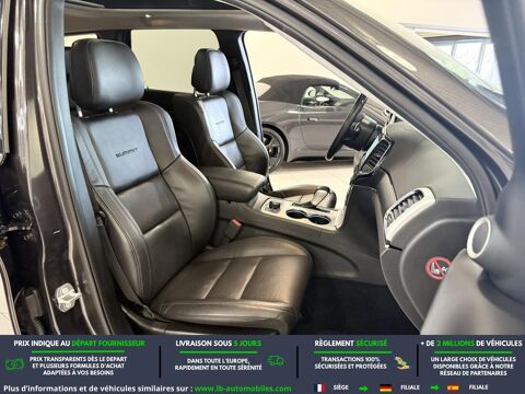 Grand Cherokee V6 3.0 CRD 250 Multijet BVA 2020 occasion 31850 Beaupuy