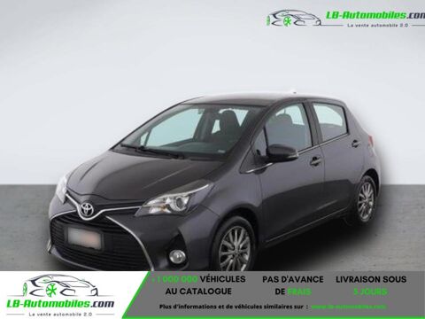 Toyota Yaris 69 VVT-i BVM 2016 occasion Beaupuy 31850