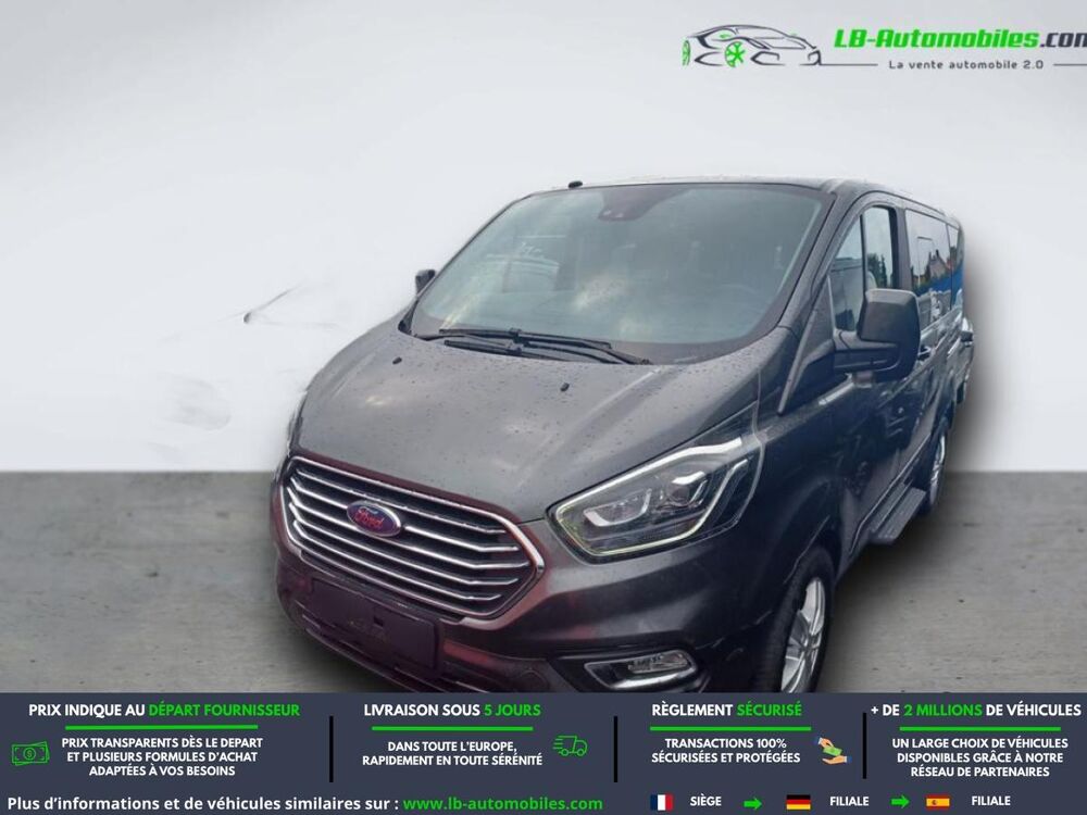 Tourneo VP 320 L2H1 2.0 EcoBlue 170 BVM 2019 occasion 31850 Beaupuy